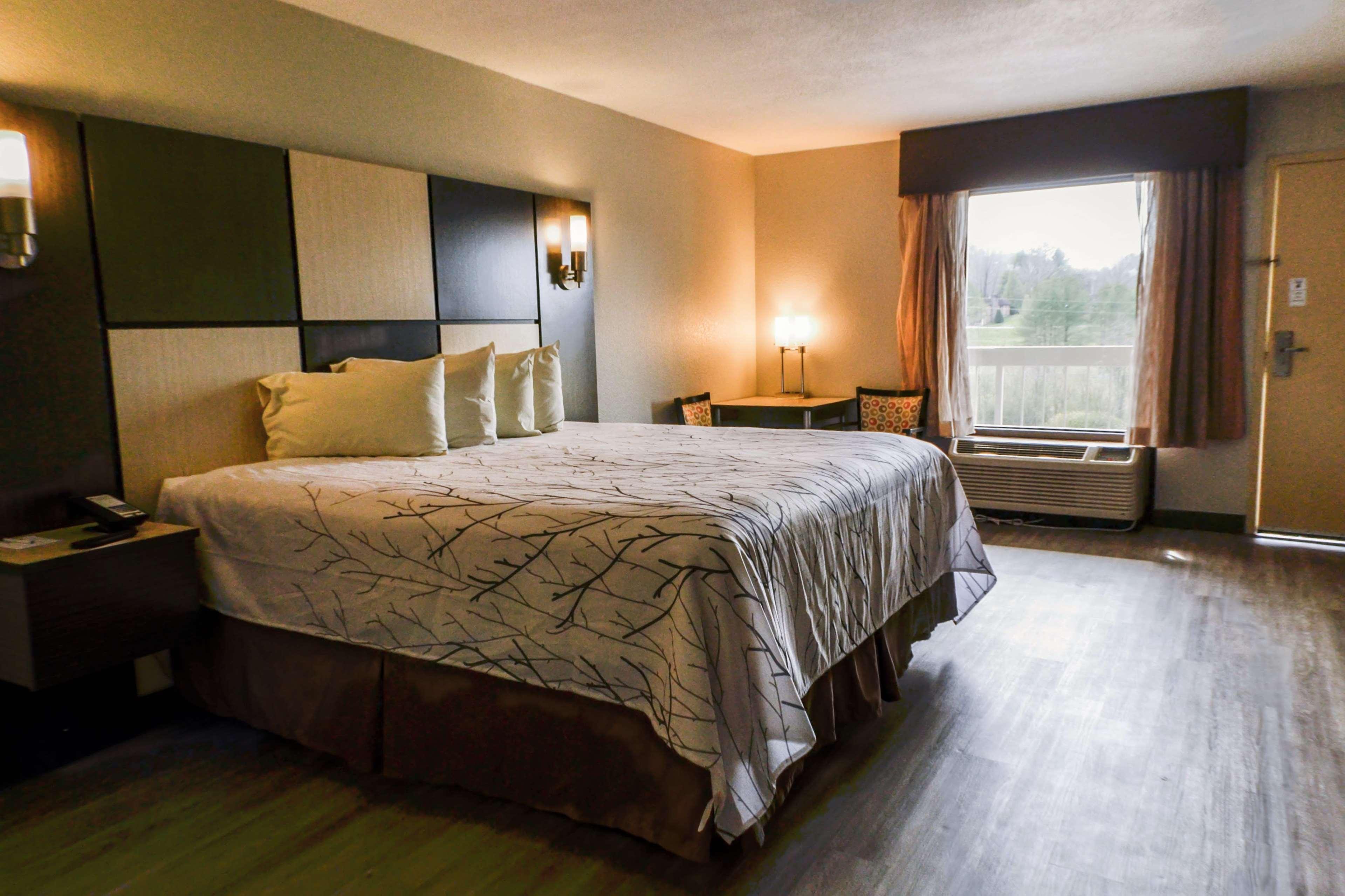Best Western Cades Cove Inn Townsend Zewnętrze zdjęcie