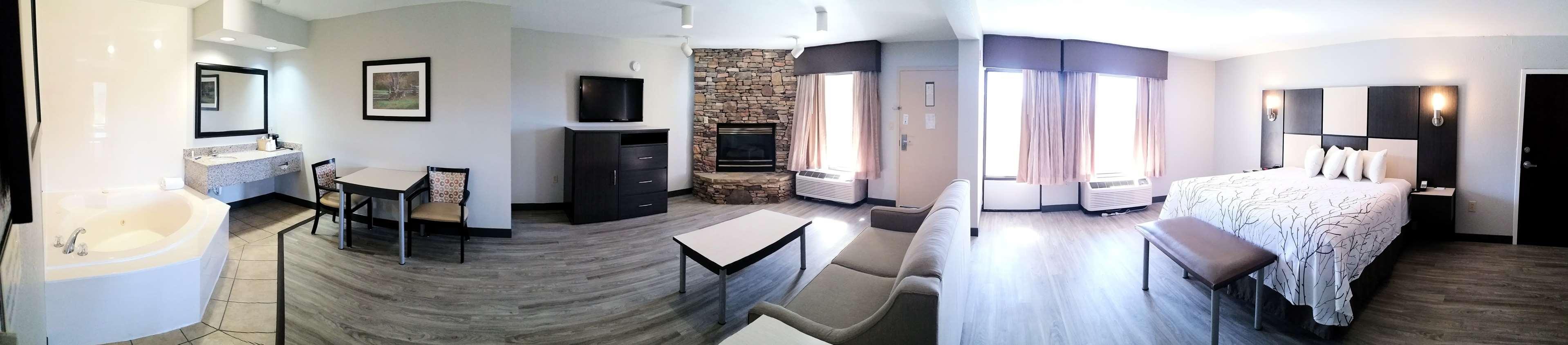 Best Western Cades Cove Inn Townsend Zewnętrze zdjęcie