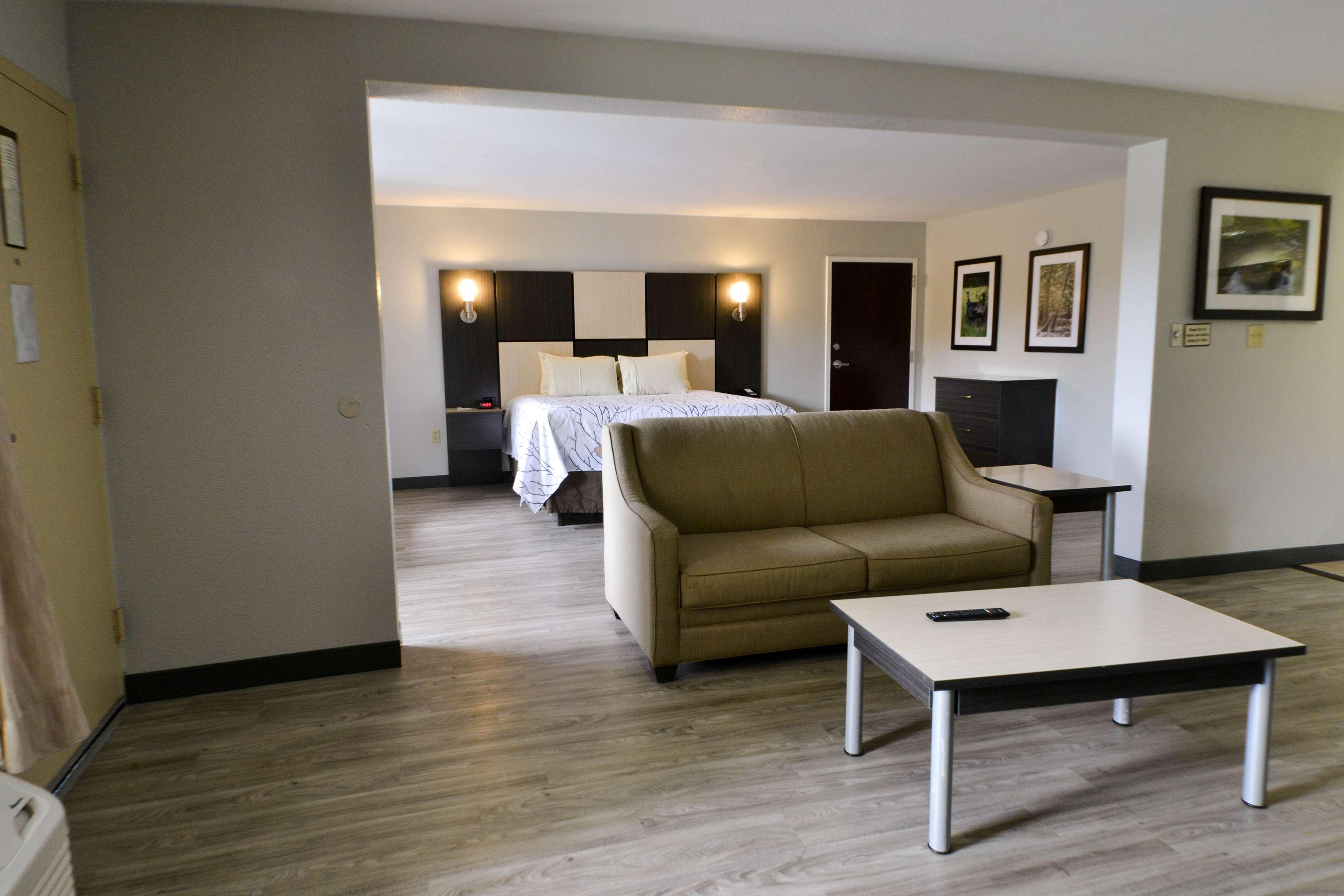 Best Western Cades Cove Inn Townsend Zewnętrze zdjęcie