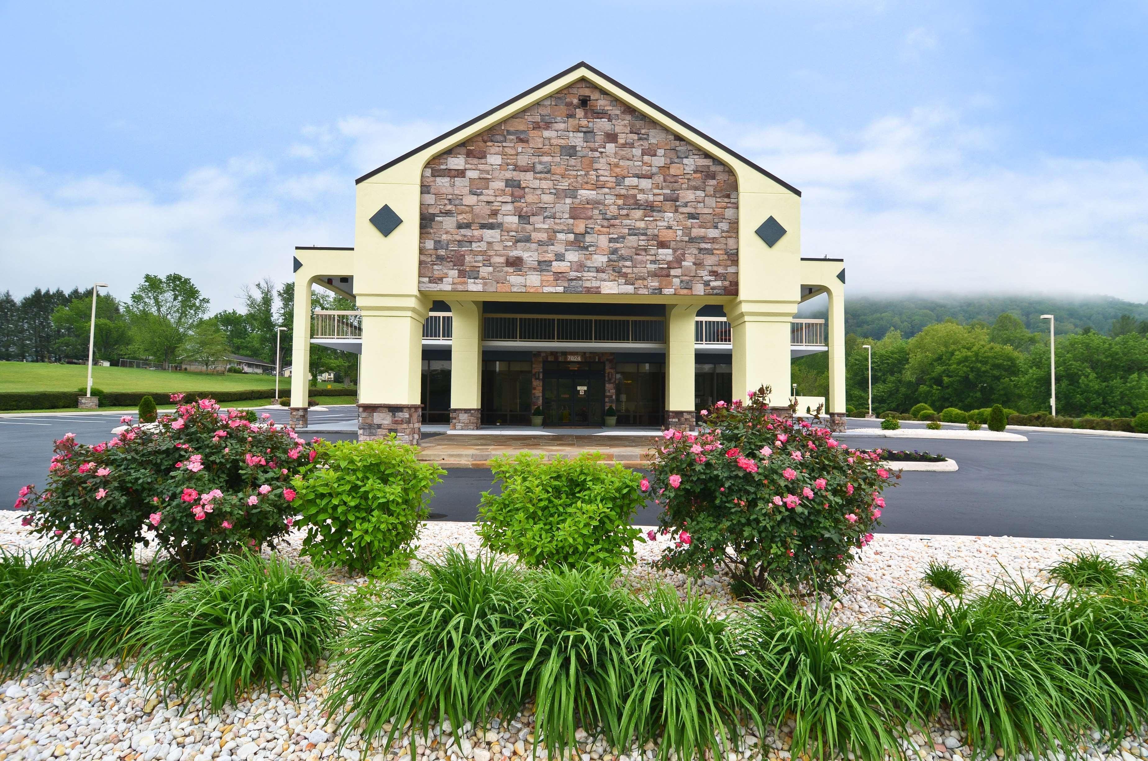 Best Western Cades Cove Inn Townsend Zewnętrze zdjęcie