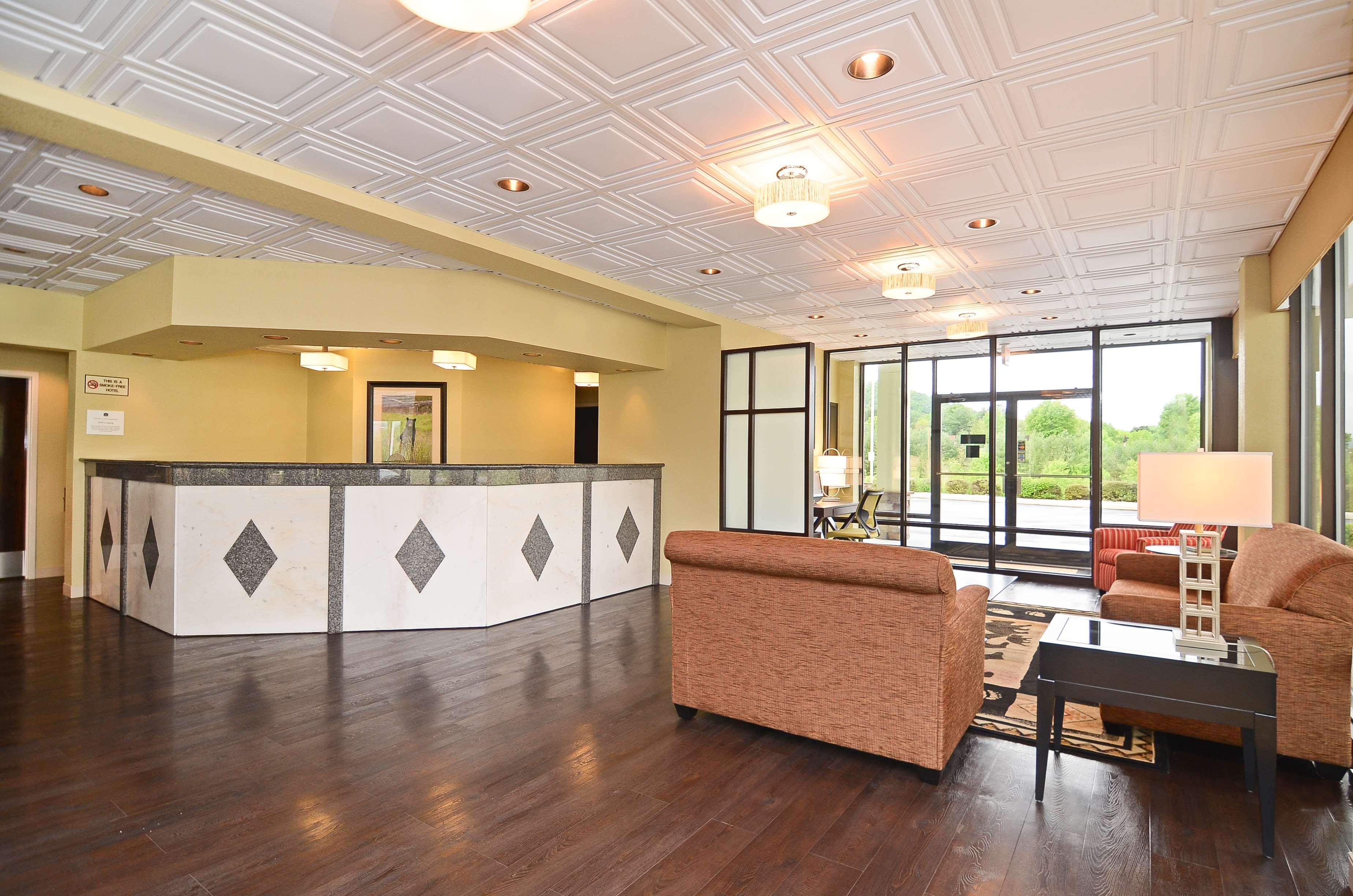 Best Western Cades Cove Inn Townsend Wnętrze zdjęcie