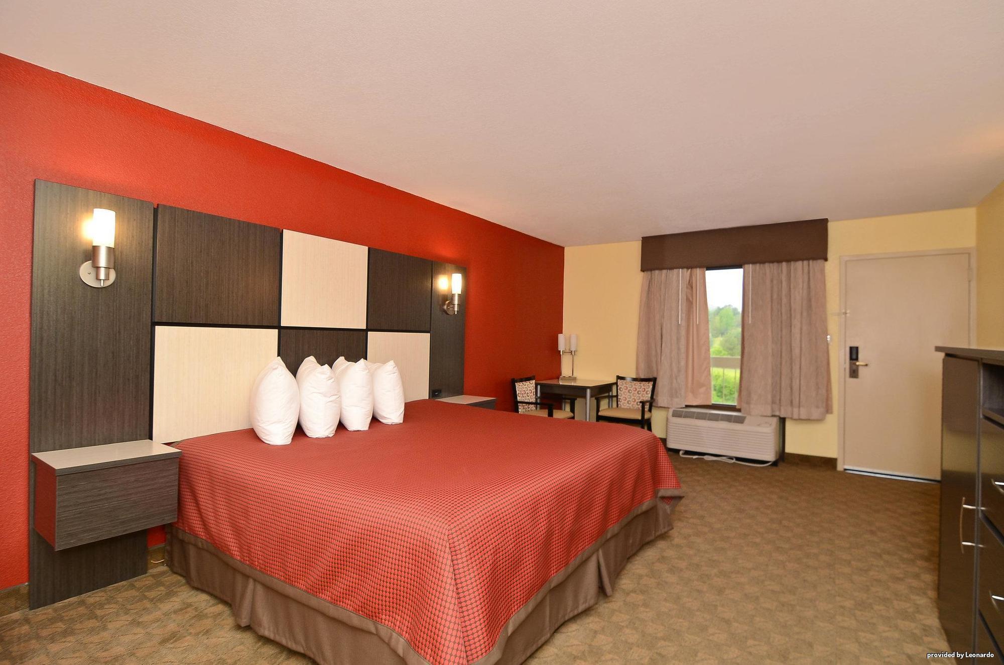 Best Western Cades Cove Inn Townsend Pokój zdjęcie
